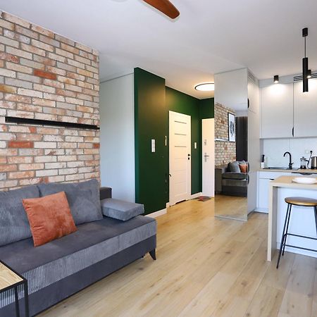 Apartament Zielone Podwale 瓦乌布日赫 外观 照片