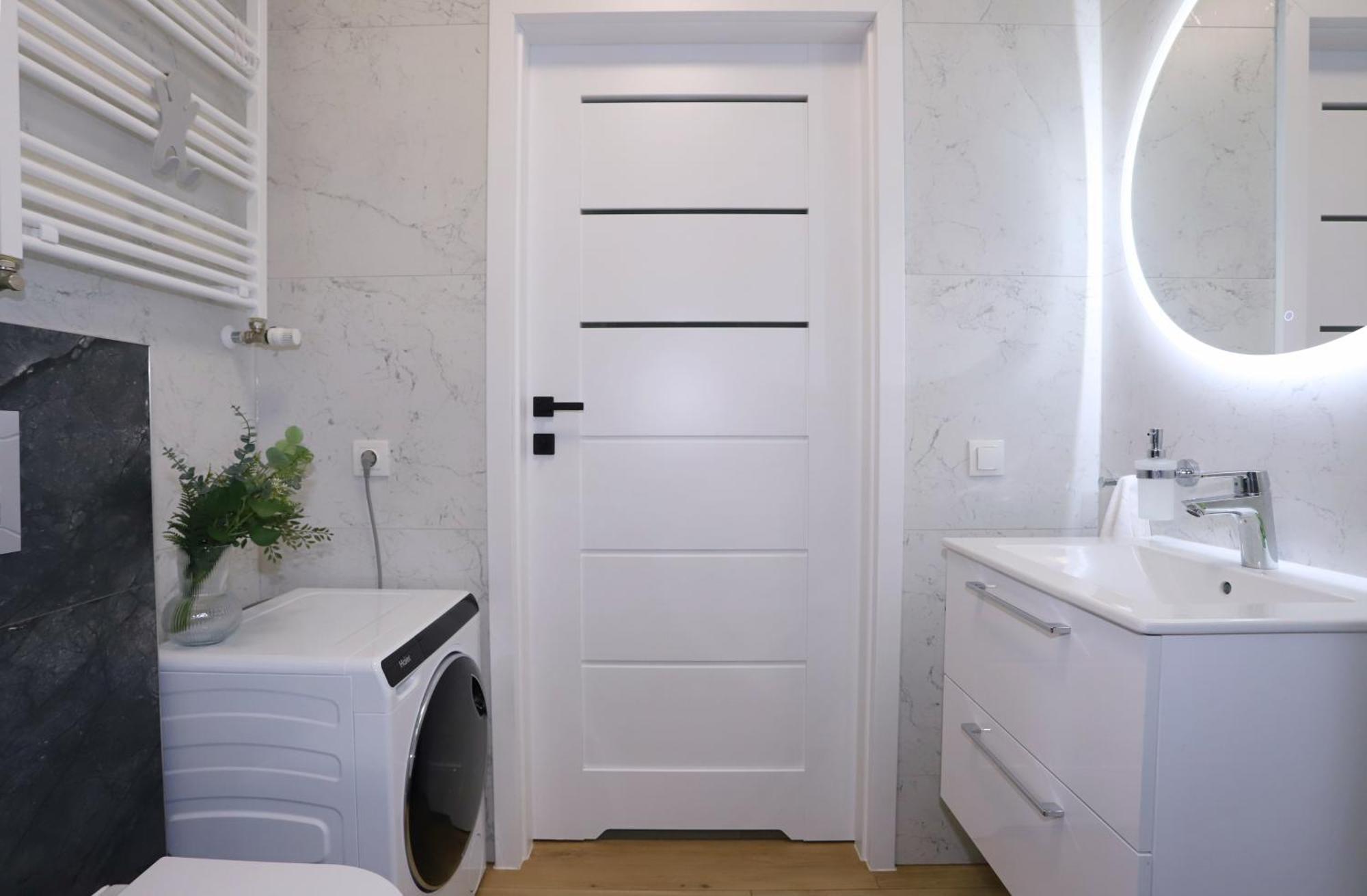 Apartament Zielone Podwale 瓦乌布日赫 外观 照片