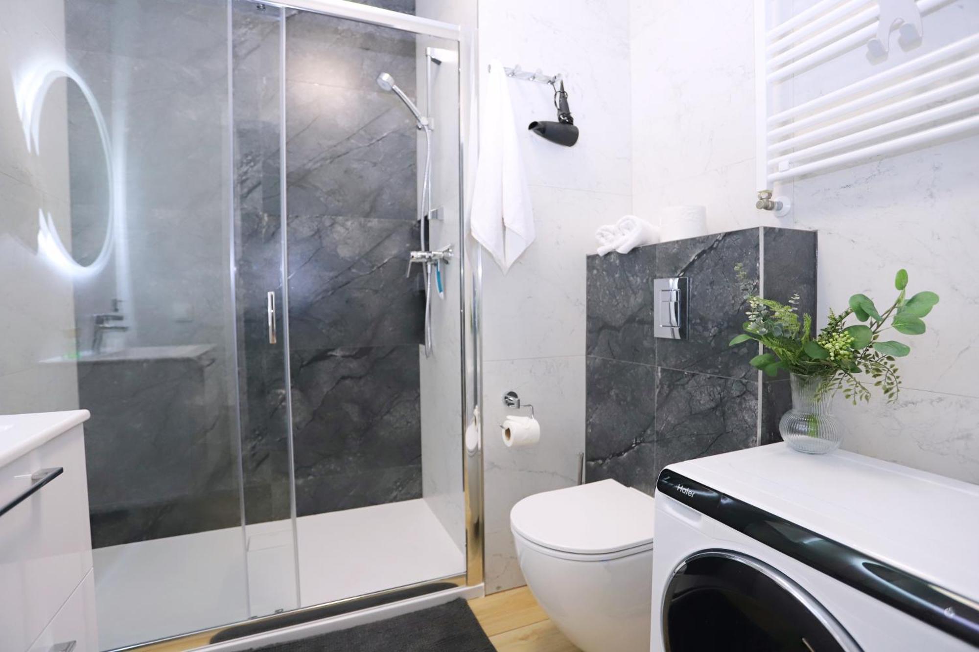 Apartament Zielone Podwale 瓦乌布日赫 外观 照片