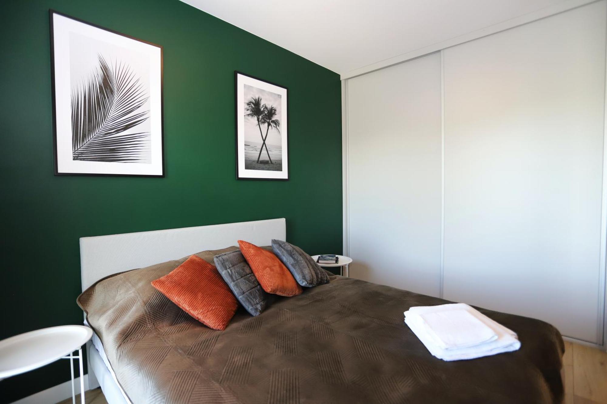 Apartament Zielone Podwale 瓦乌布日赫 外观 照片