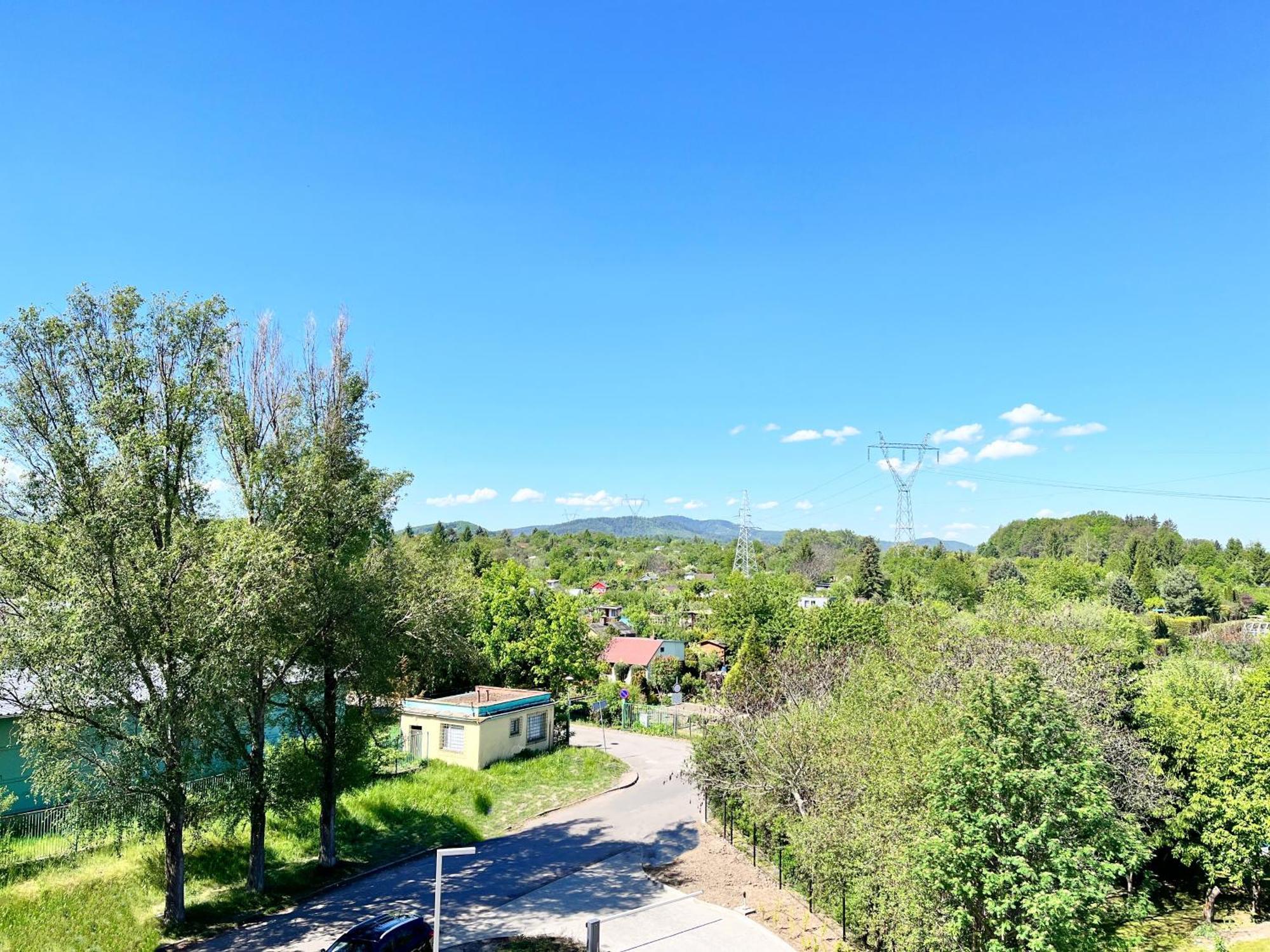 Apartament Zielone Podwale 瓦乌布日赫 外观 照片