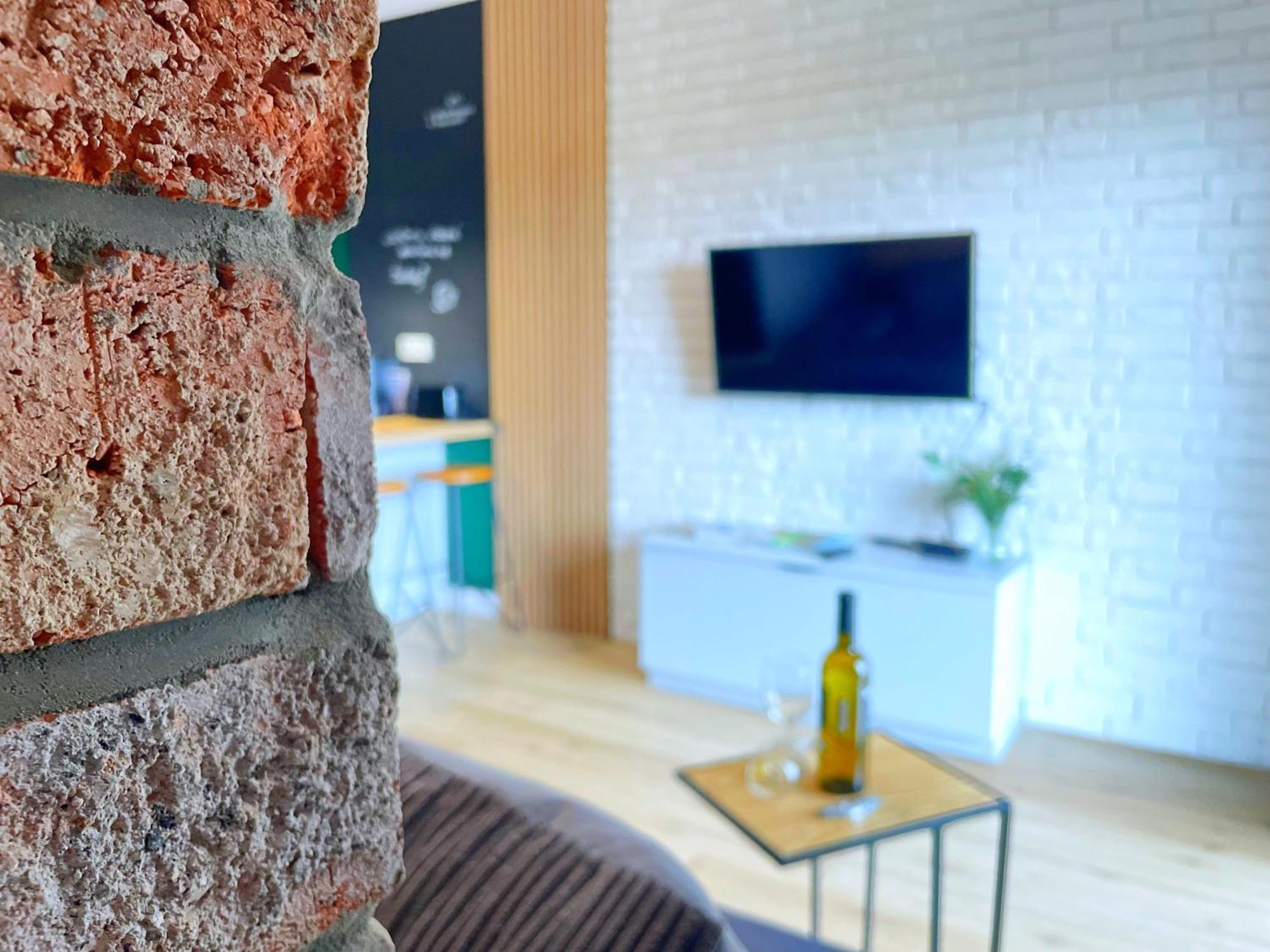 Apartament Zielone Podwale 瓦乌布日赫 外观 照片